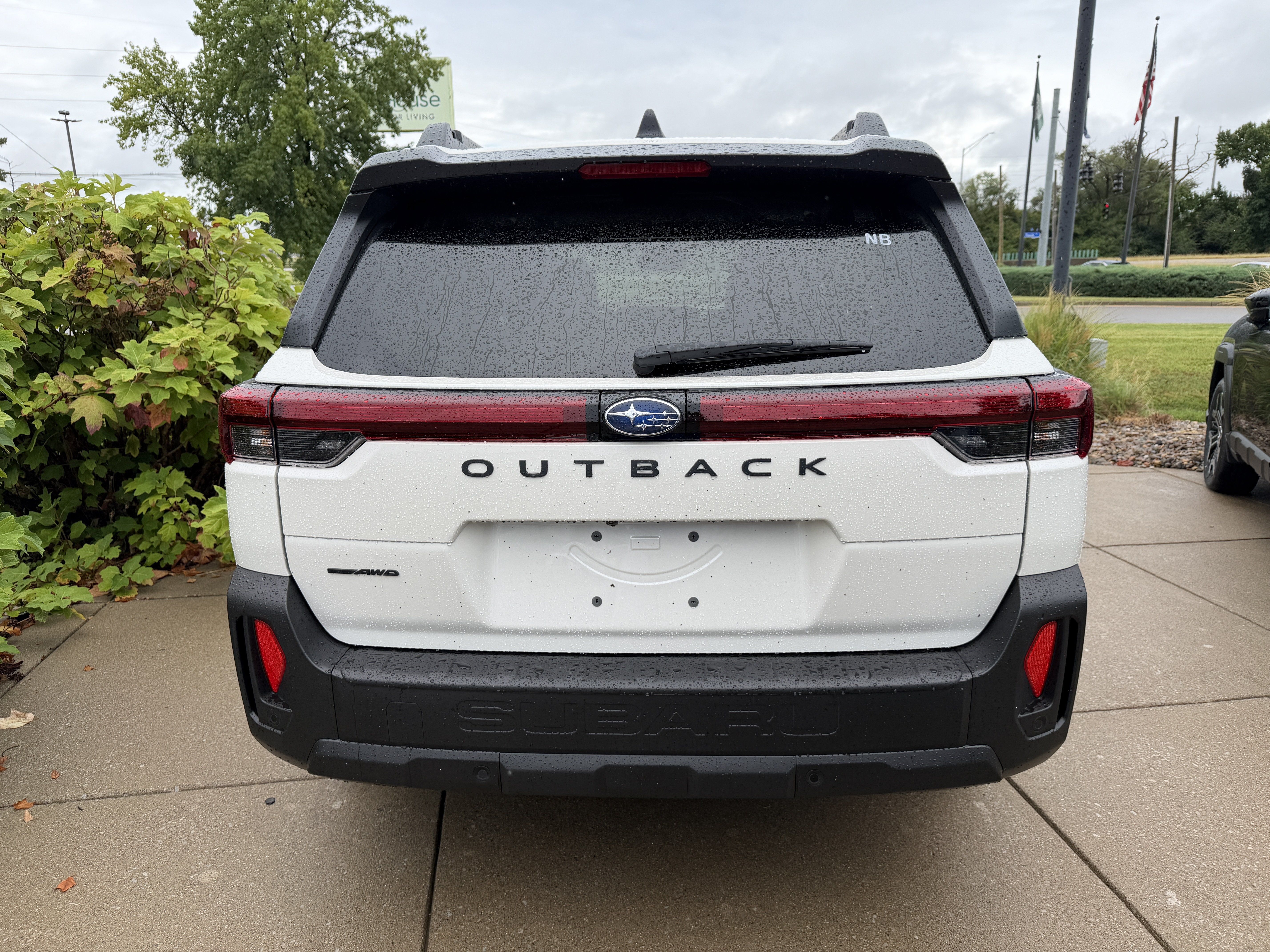 New 2026 Subaru Outback Touring XT AWD/4WD image 6