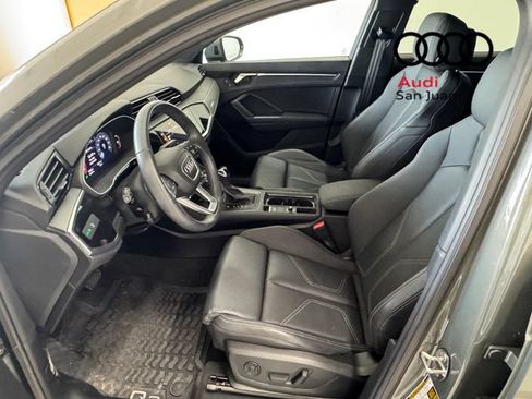 Used 2024 Audi Q3 2.0T Premium Plus w/ Premium Plus Package AWD/4WD image 24