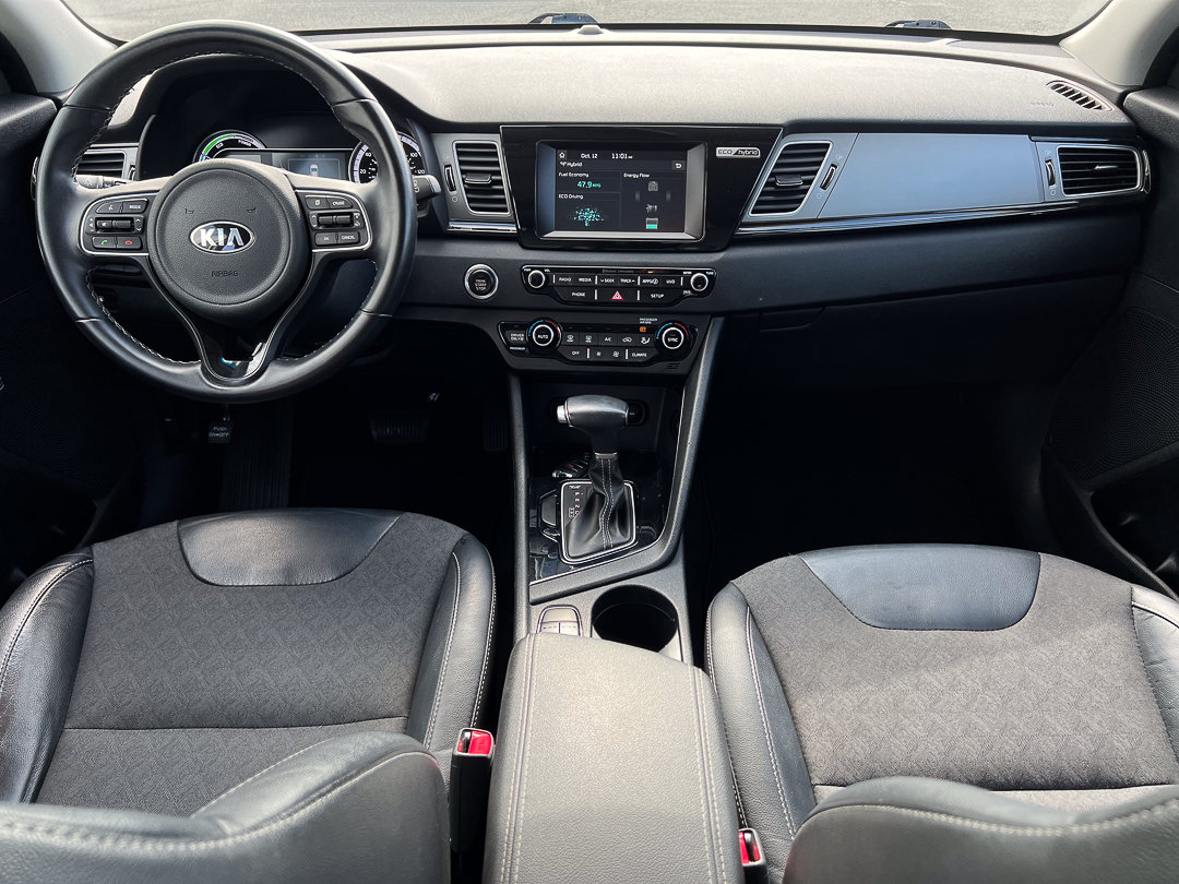 Used 2019 Kia Niro EX FWD image 30