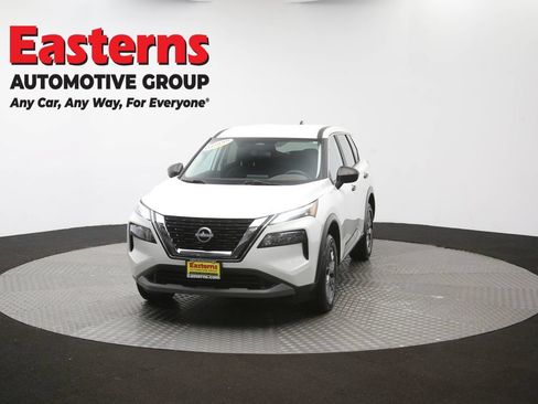 Used 2023 Nissan Rogue S AWD/4WD image 55