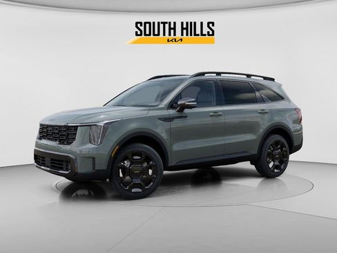 New 2026 Kia Sorento SX Prestige AWD/4WD image 3