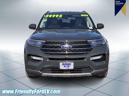 Certified 2023 Ford Explorer XLT w/ Equipment Group 202A AWD/4WD image 6