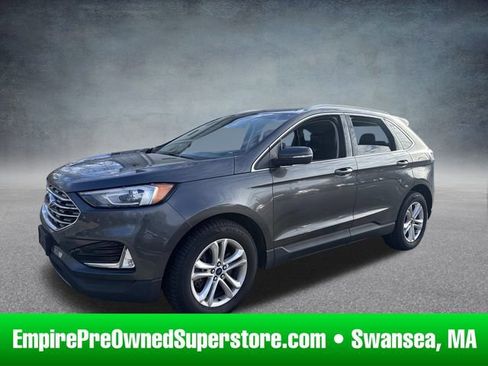 Used 2020 Ford Edge SEL w/ Convenience Package image 1
