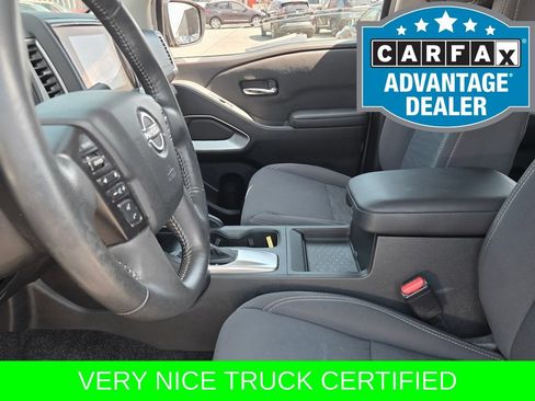 Certified 2023 Nissan Frontier SV w/ SV Convenience Package AWD/4WD image 22