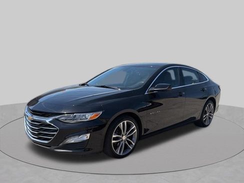 Used 2024 Chevrolet Malibu LT w/ LPO, Floor Liner Package FWD image 1