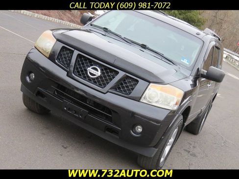 Used 2014 Nissan Armada SV image 18