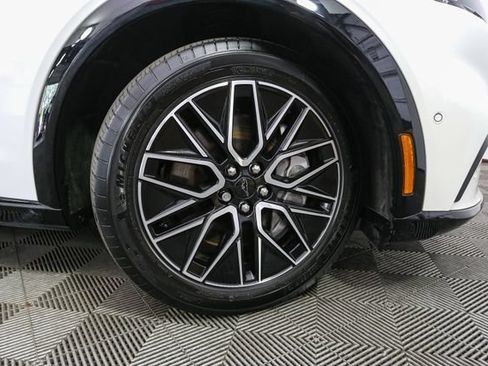 Used 2024 Ford Mustang Mach-E Premium AWD/4WD image 14