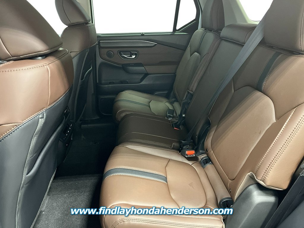 New 2026 Honda Pilot Touring image 22