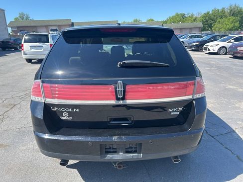 Used 2007 Lincoln MKX AWD image 7