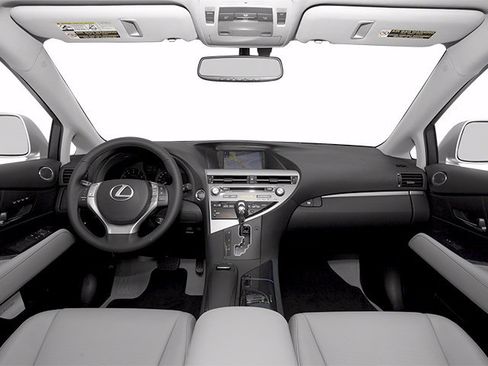 Used 2013 Lexus RX 350 FWD w/ Navigation Pkg image 7