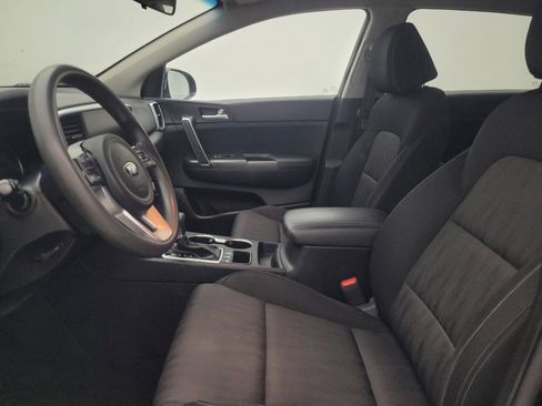 Used 2022 Kia Sportage LX AWD/4WD image 17