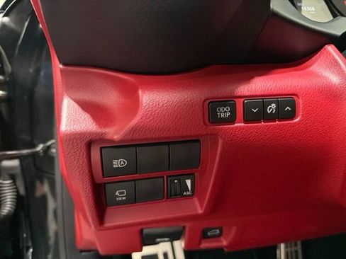 Used 2025 Lexus IS 350 F Sport w/ Navigation Package RWD image 16