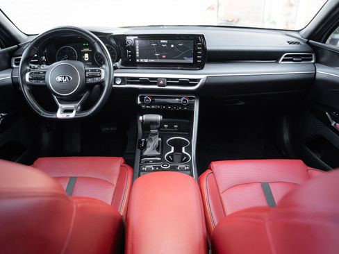 Used 2021 Kia K5 GT-Line image 8