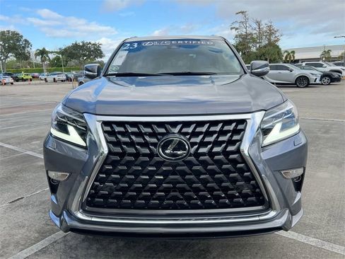 Certified 2023 Lexus GX 460 Premium image 2
