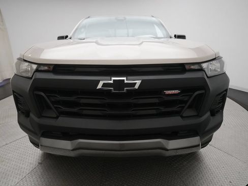 Used 2026 Chevrolet Colorado Trail Boss AWD/4WD image 27