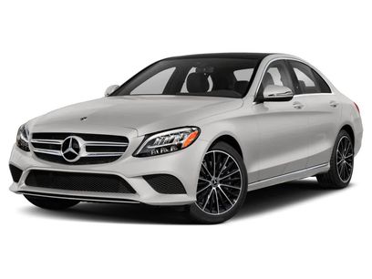 Used 2019 Mercedes-Benz C 300 Sedan