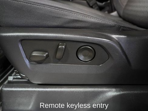 Used 2025 Chevrolet Silverado 1500 LT w/ Work Truck Package image 13