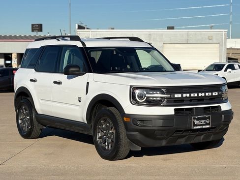 Used 2022 Ford Bronco Sport Big Bend w/ Convenience Package image 5