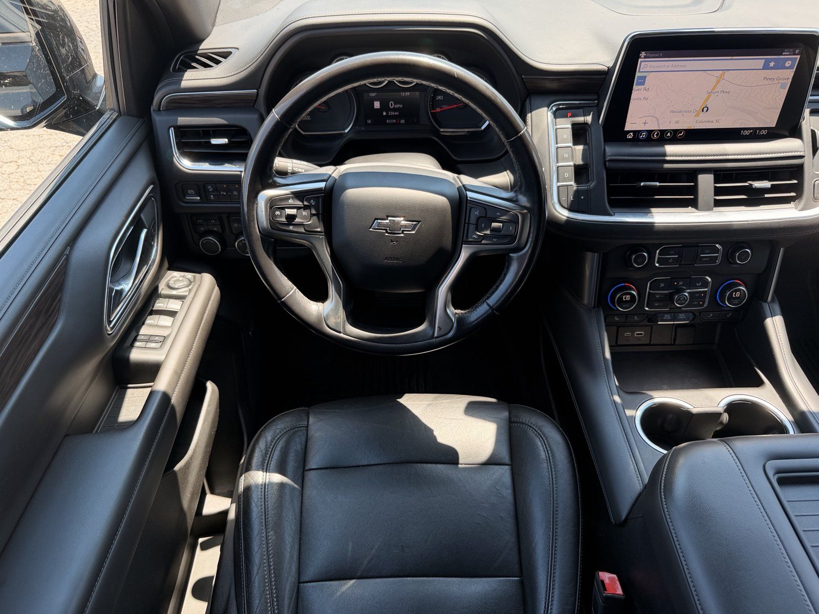 Used 2021 Chevrolet Suburban Z71 w/ Rear Media and Nav Package AWD/4WD image 31