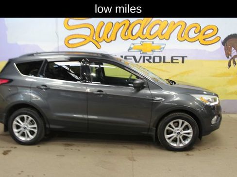 Used 2018 Ford Escape SEL w/ Canadian Touring Package AWD/4WD image 1