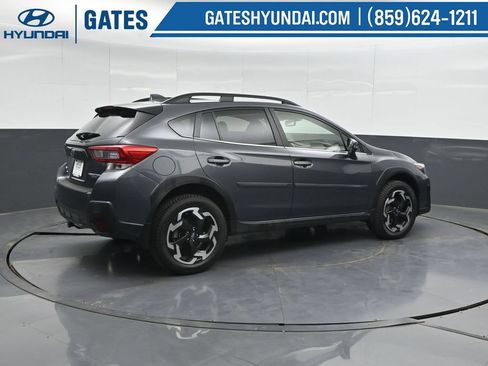 Used 2021 Subaru Crosstrek 2.5i Limited w/ Moonroof Package 2 AWD/4WD image 2