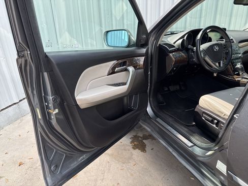 Used 2012 Acura MDX w/ Advance & Entertainment AWD/4WD image 10