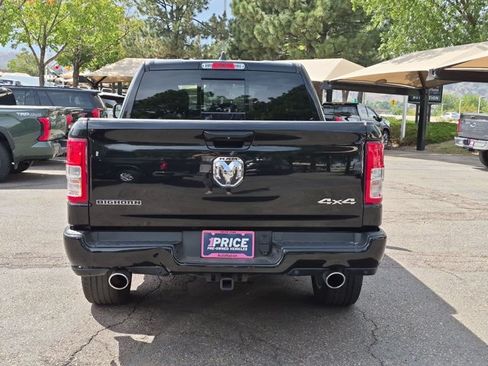 Used 2022 RAM 1500 Big Horn AWD/4WD image 6