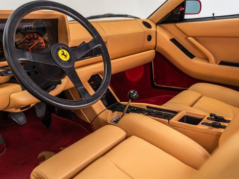 Used 1987 Ferrari Testarossa RWD image 99