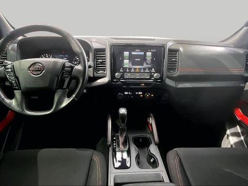Certified 2022 Nissan Frontier Pro-X RWD image 15