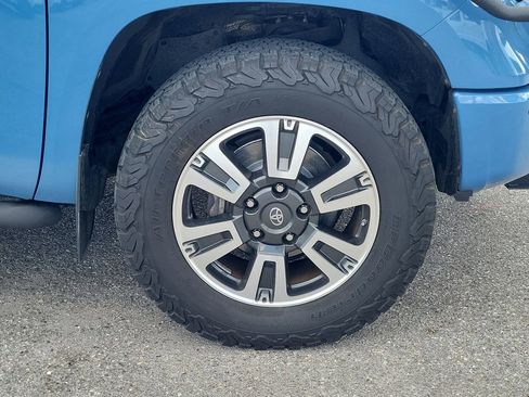 Used 2019 Toyota Tundra SR5 w/ TRD Sport Package AWD/4WD image 6