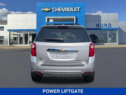 Used 2015 Chevrolet Equinox LTZ AWD/4WD image 5