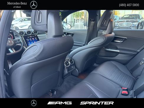 Certified 2023 Mercedes-Benz C 300 Sedan image 16