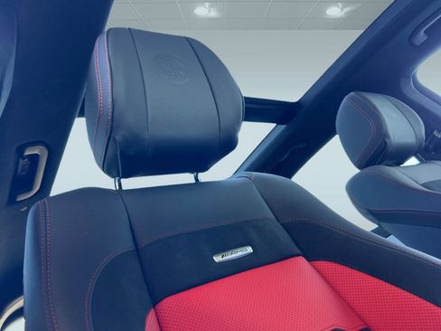 New 2025 Mercedes-Benz GLE 63 AMG S image 25