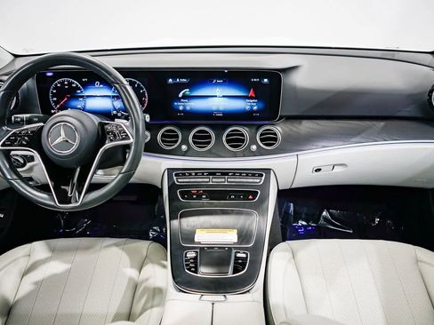 Certified 2022 Mercedes-Benz E 350 Sedan image 12