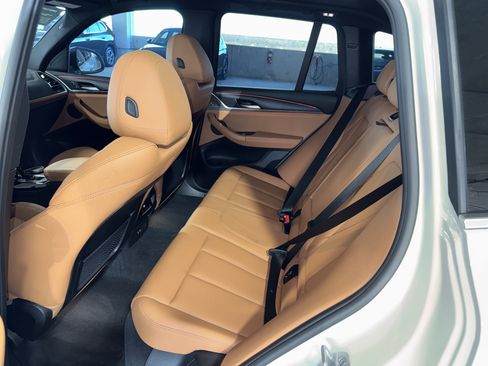 Certified 2024 BMW X3 sDrive30i w/ Convenience Package image 15