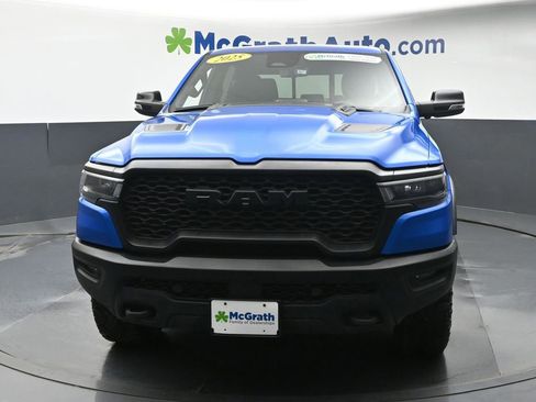 Used 2025 RAM 1500 Rebel w/ Rebel Level 2 Equipment Group AWD/4WD image 5
