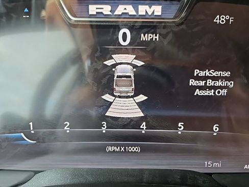 New 2026 RAM 1500 Big Horn image 65