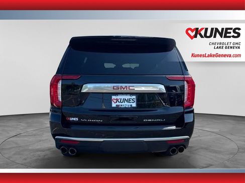 Used 2024 GMC Yukon Denali AWD/4WD image 7