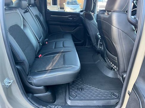 Used 2020 RAM 1500 Big Horn w/ Built-to-serve Edition image 59