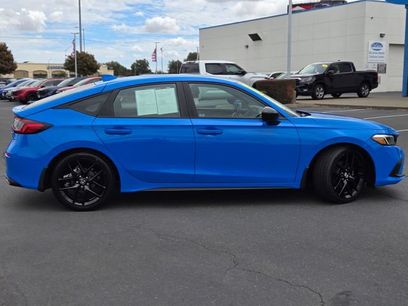 Used 2023 Honda Civic Sport