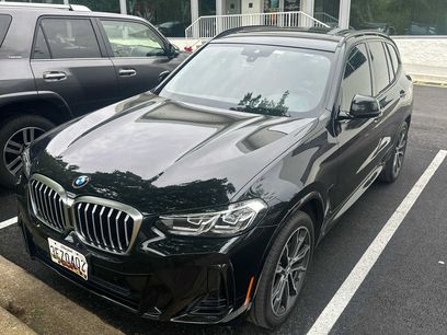 Used 2022 BMW X3 xDrive30i w/ M Sport Package 2