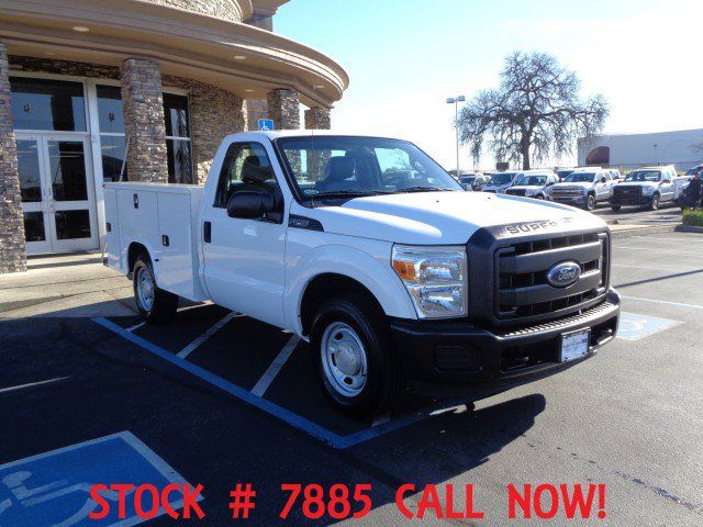 Used 2015 Ford F250 XL RWD image 10