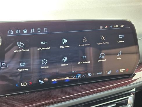 Certified 2026 Chevrolet Traverse Z71 w/ Driver Confidence Package image 20