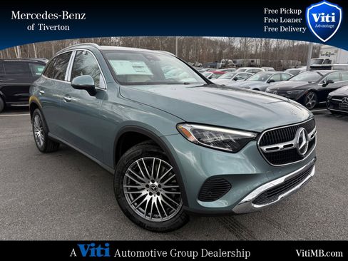 New 2026 Mercedes-Benz GLC 300 4MATIC image 1