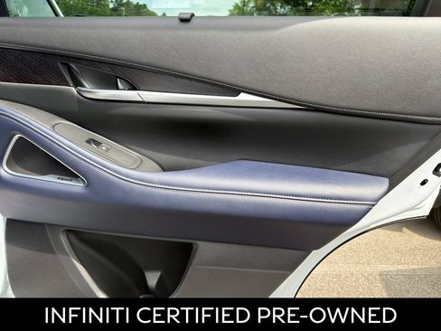 Certified 2026 INFINITI QX60 Sport w/ Dark Cargo Package AWD/4WD image 35