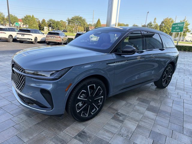 New 2026 Lincoln Nautilus Reserve AWD/4WD image 5