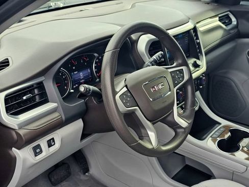 Used 2022 GMC Acadia SLE AWD/4WD image 16