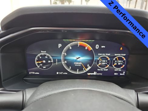 Used 2024 Nissan Z Performance w/ Floor Mat Package image 20