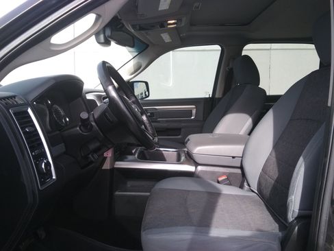 Used 2018 RAM 1500 Big Horn image 13