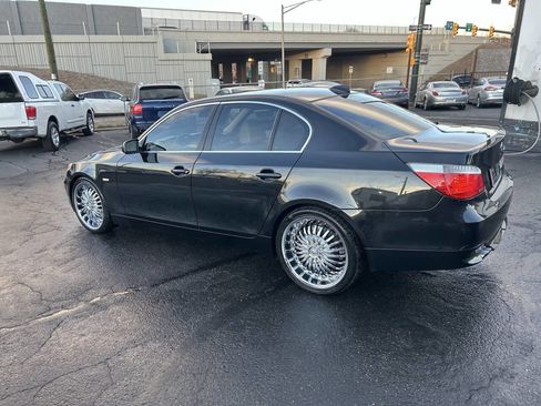 Used 2007 BMW 530i 530i 4dr Sedan image 5